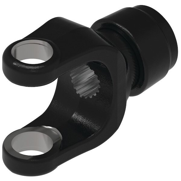 A & I Products Safety Slide Lock Tractor Yoke 7" x4" x3" A-101-4421 - main